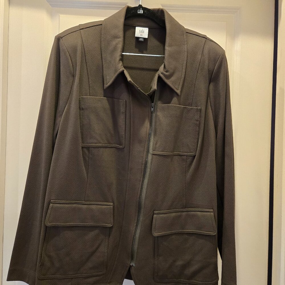 Cabi Academy Blazer, size XXL, (matching trousers and top available)